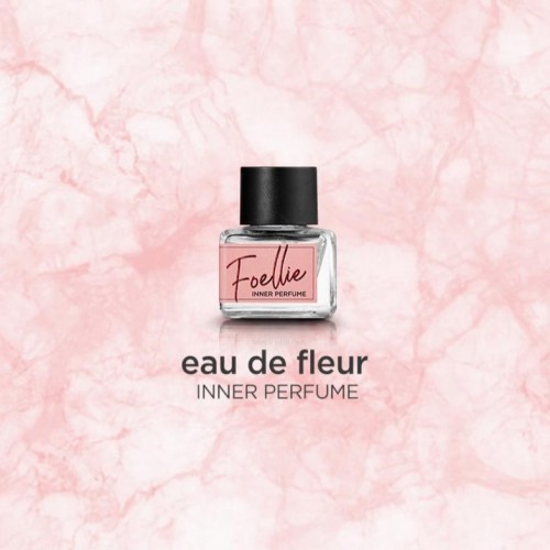 Foellie Eau de Fleur 荔枝玉蘭花私密處香水 5ml